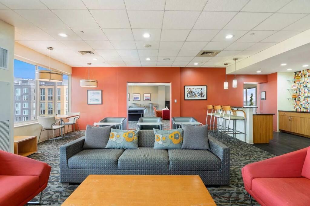 Unique Apartment In A Great Pentagon City Location Arlington Exterior photo
