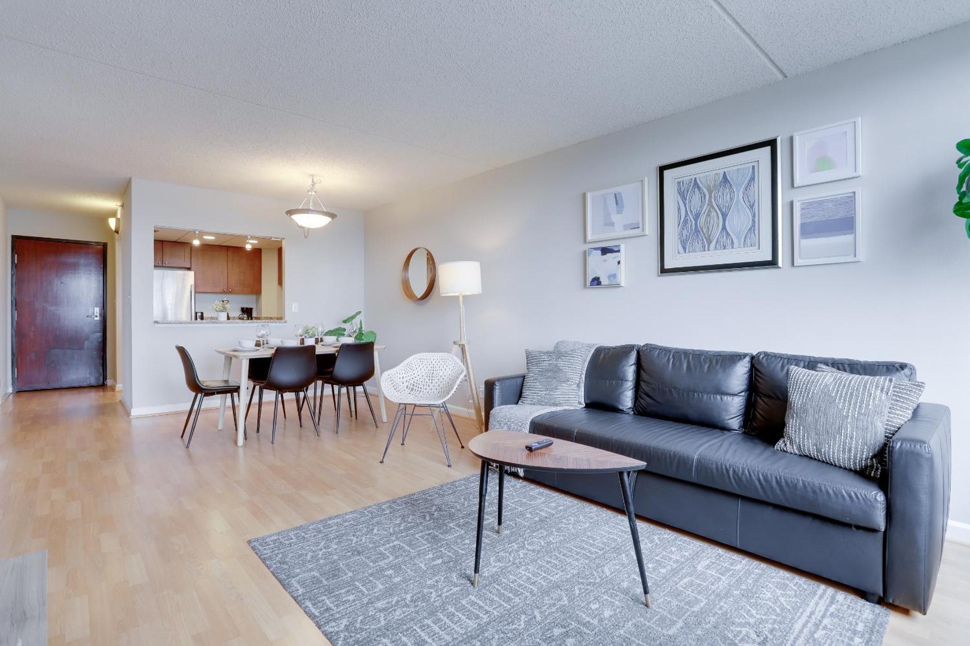 Unique Apartment In A Great Pentagon City Location Arlington Exterior photo