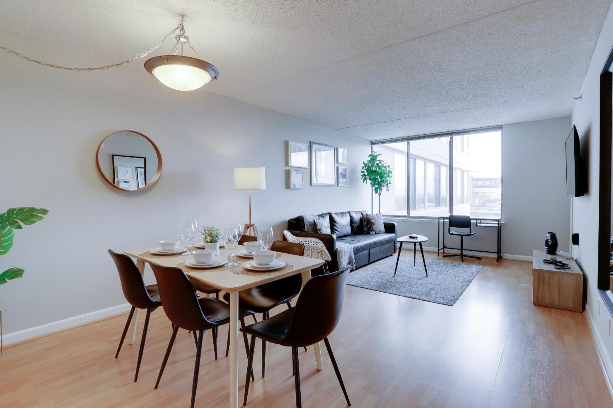 Unique Apartment In A Great Pentagon City Location Arlington Exterior photo