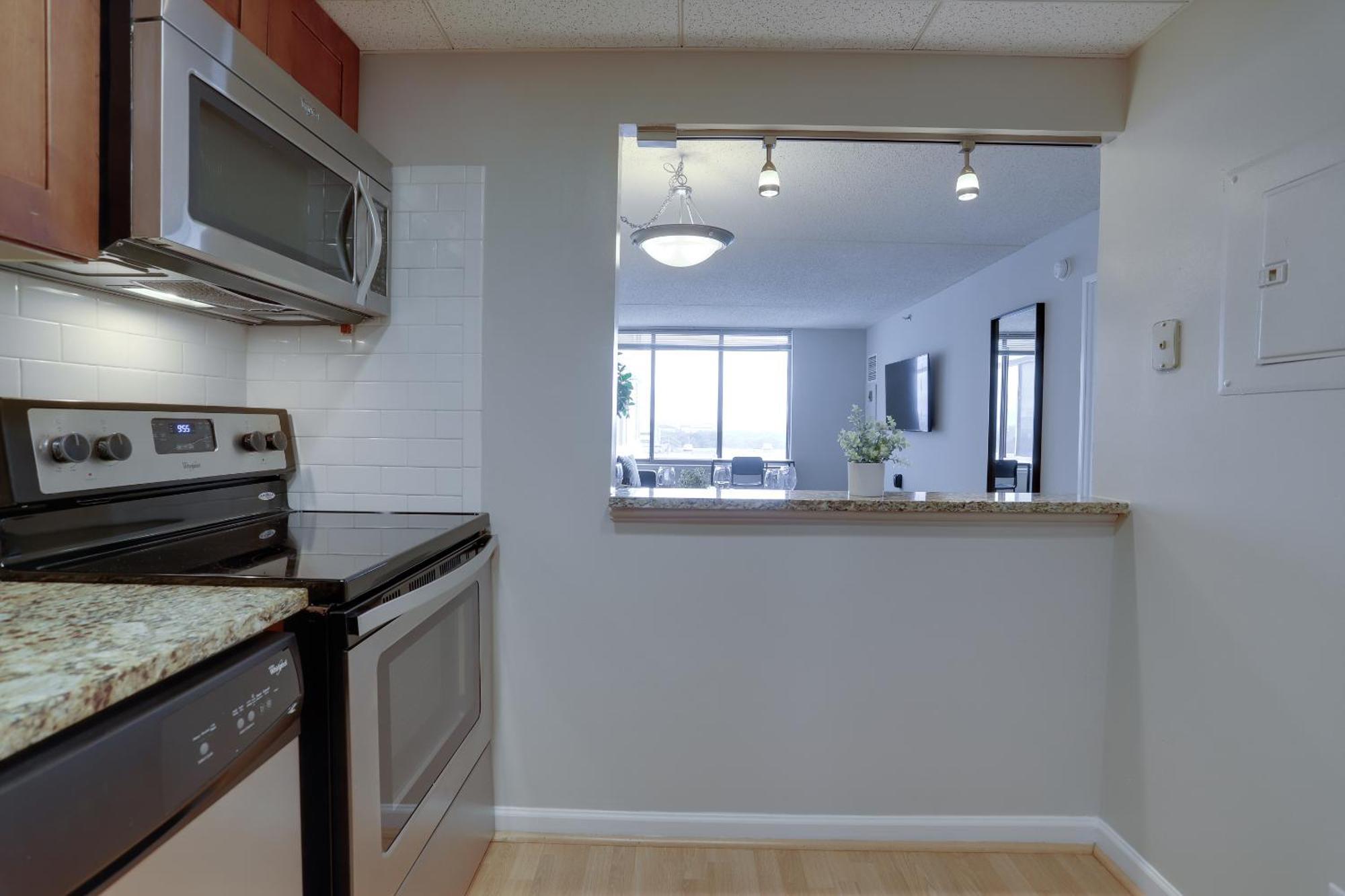 Unique Apartment In A Great Pentagon City Location Arlington Exterior photo
