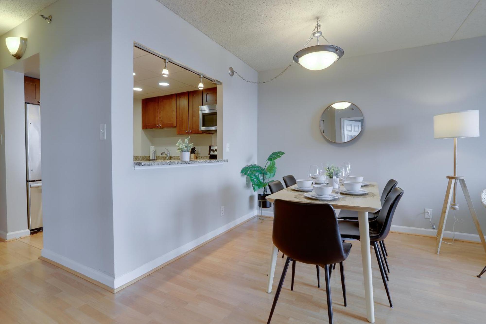 Unique Apartment In A Great Pentagon City Location Arlington Exterior photo